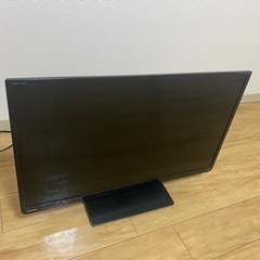 東芝テレビ　32型　2013年製