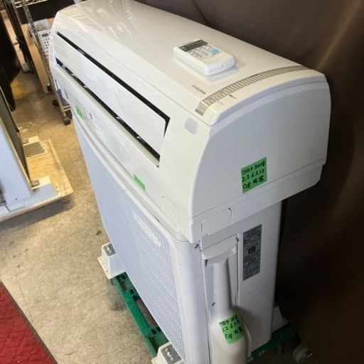 佐賀中古エアコンパナソニック2018年2.2KW1番