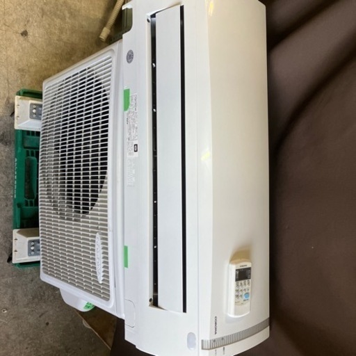 佐賀中古エアコン、パナソニック2014年2.2KW113番