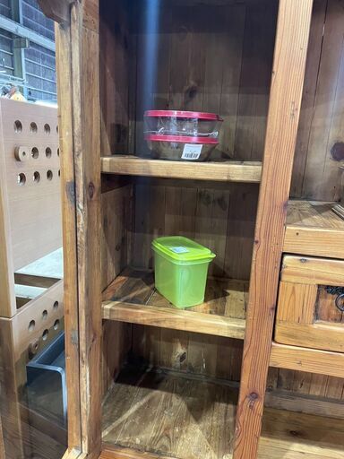 愛品館 市原店】マドリッドコレクション｜カントリー調収納棚