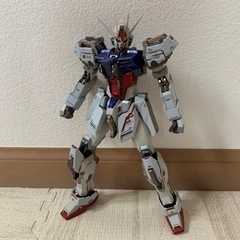 メタルビルド　ストライクガンダム