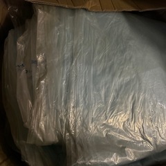 【新品未使用品】農業用POフィルム（スカイコート0.050㍉【タキロンシーアイ】使い方無限大♾️