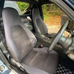 NBロードスター純正シート　シートカバー付き