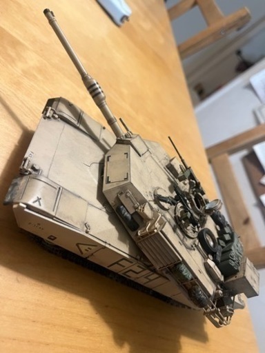 タミヤ　1/35 M1エイブラムス