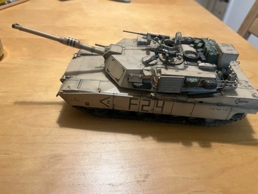 タミヤ　1/35 M1エイブラムス