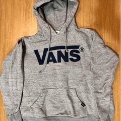 VANSパーカー