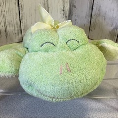 cuddle frog  ROSSBABY   かえる　ぬいぐるみ