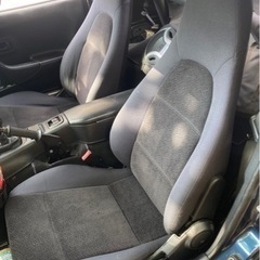 NBロードスター純正シート　シートカバー付き