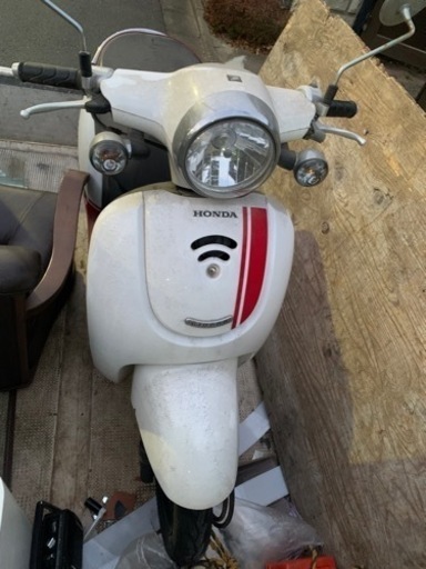 HONDA ジョルノ　AF70