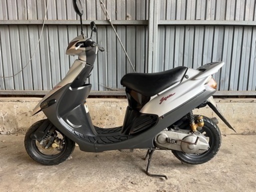 無料配送可能!! セピア CA1HC 1205km エンジン始動確認　バッテリー、タイヤ新品交換