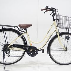 丸石サイクル マイルドタウン 2021年モデル シティサイクル