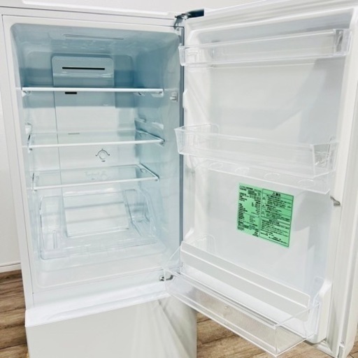 東芝 TOSHIBA 2ドア冷蔵庫 2023年製 白 ※2400010344374