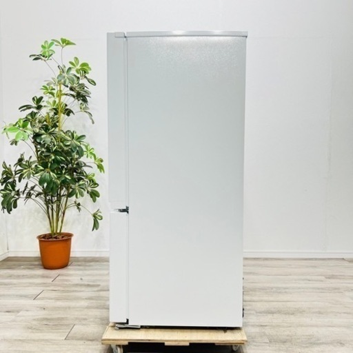 ♦️TOSHIBA a2025 2ドア冷蔵庫 156L 2023年製12♦️