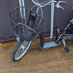 配送無料 シニア向け3輪自転車コゲール!!
