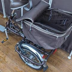 配送無料 シニア向け3輪自転車コゲール!!