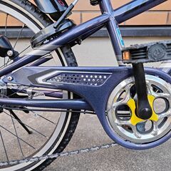 子供用自転車 22インチ ブリヂストン クロスファイヤージュニア 22型 ダイナモランプ CFJ27 7段変速 ジュニア BRIDGESTONE