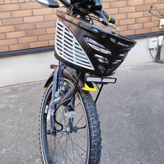 子供用自転車 22インチ ブリヂストン クロスファイヤージュニア 22型 ダイナモランプ CFJ27 7段変速 ジュニア BRIDGESTONE