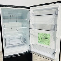 ♦️TOSHIBA a2027 2ドア冷蔵庫 153L 2022年製10♦️
