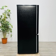 ♦️TOSHIBA a2027 2ドア冷蔵庫 153L 2022年製10♦️