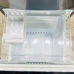 ♦️TOSHIBA a2027 2ドア冷蔵庫 153L 2022年製10♦️
