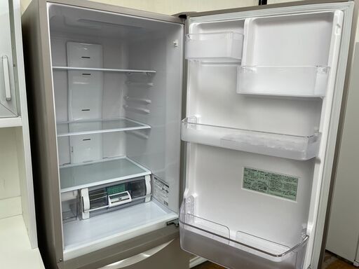 SHARP SJ-GW36E-R 3ドア冷蔵庫のご紹介！【トレファク入間24-02】