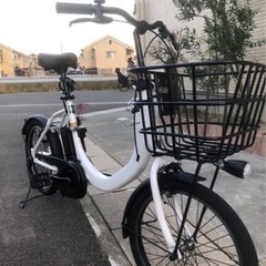 電動アシスト自転車