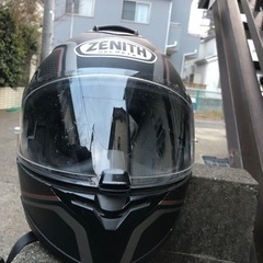 YAMAHA ZENITH ヘルメット YF-9
