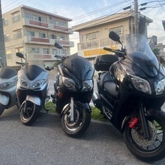 沖縄　レンタルバイク　☆3時間〜マンスリー☆