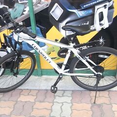 CHEVROLET 26インチ マウンテンバイク 【モノ市場東浦店】159