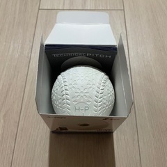 テクニカルピッチ軟式J号球