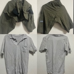 ♡作業服上下2着セット