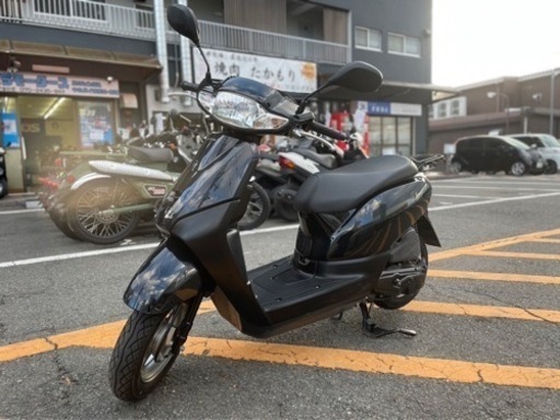【機関良好✨通勤通学に】ホンダ タクトベーシック AF75 デジタルメーター、時計付き【ご成約でヘルメットプレゼント】
