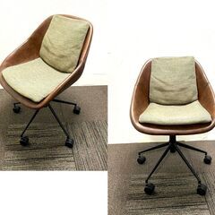 アデペシュ(a depeche)のパニッシュ オフィスチェア PUNISH office