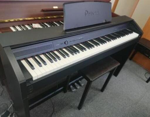 電子ピアノ　カシオPX-750BK　2012年製　23,000円
