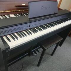 電子ピアノ　カシオPX-750BK　2012年製　23,000円