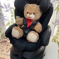 アップリカフラディアグロウISOFIX