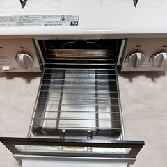 都市ガス用ガスコンロ（Paloma製）