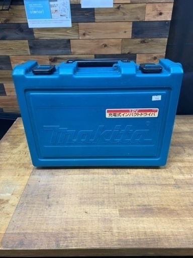 マキタ 充電式インパクトドライバー 12V M693D