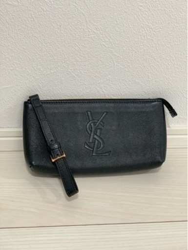 イブサンローラン　ポーチ✨美品✨