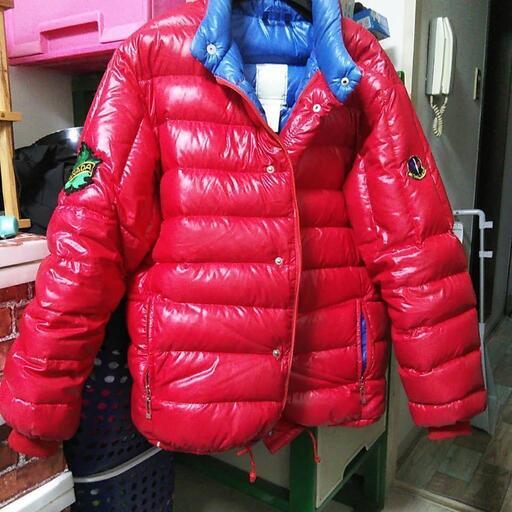 モンクレールビンテージ品