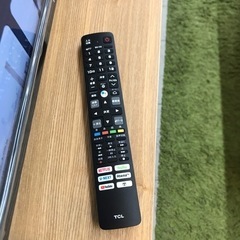 ⭐︎1年間保証⭐︎2023年製　TCL 32型ハイビジョンスマートテレビ