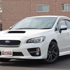 😊東海エリア・自社ローン取り扱い店！ 最長36回！ WRX S4...