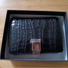 クロコダイルの財布