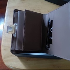 クロコダイルの財布