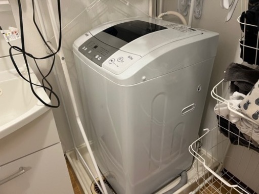 【2.26-28に取りに来れる方限定】洗濯機　値引き可