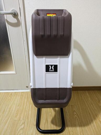 [値下げしました]HAIGE ガーデンシュレッダー