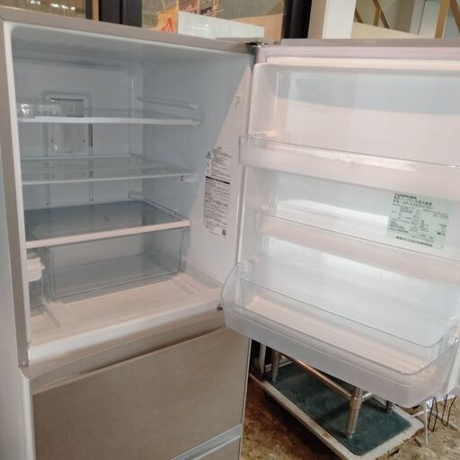 冷蔵庫 TOSHIBA 2017年製 330L GR-K33SXVL(EC) l_J0000024324.jpg