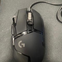 Logicool G502 HERO ゲーミングマウス