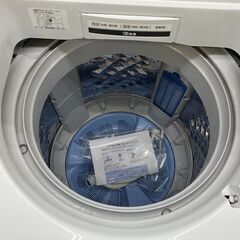 【値下げしました！】Panasonic 8㎏洗濯機 2015年製 NA-FA80H2 パナソニック エコナビ No.1264● ※現金、クレジット、スマホ決済対応※