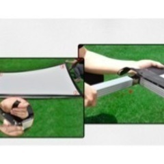 プロジェクタースクリーン 100インチ(16:9)自立式